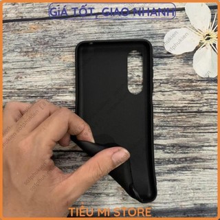 Ốp lưng Zero 5G Basic (Zero5G, SHG02, EP3) / Tpu Sharp Aquos Air/ Aquos Zero 6 dẻo đen cao cấp bền đẹp
