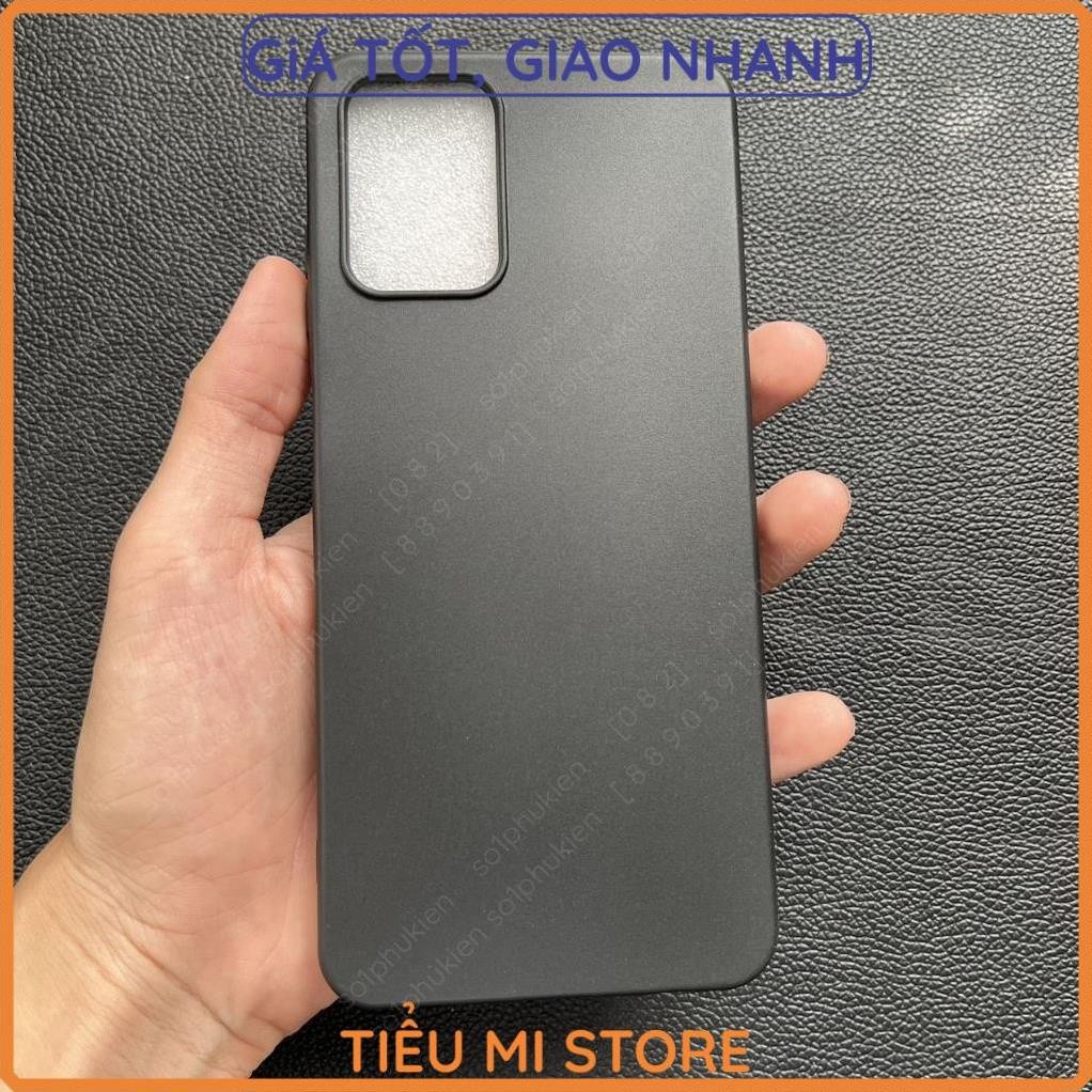 Ốp lưng Nokia G22 dẻo đen viền gồ bảo vệ cam bền đẹp