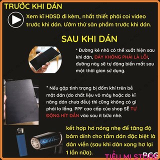 Dán viền PPF iPhone 13 / 13 pro / 13 mini / 13 pro max