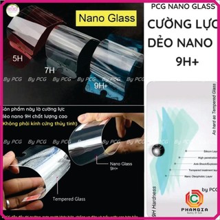 Dán Cường Lực Nano VSmart Active 1