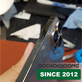 Miếng dán PPF  mặt lưng full viền iPhone 13 Pro Max dễ dán