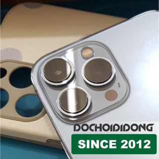 Miếng dán PPF  mặt lưng không viền iPhone 13 Pro Max