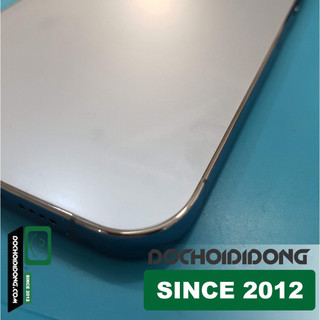 Miếng dán PPF  mặt lưng không viền iPhone 13 Pro Max