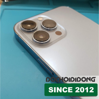 Miếng dán PPF  mặt lưng không viền iPhone 13 Pro Max