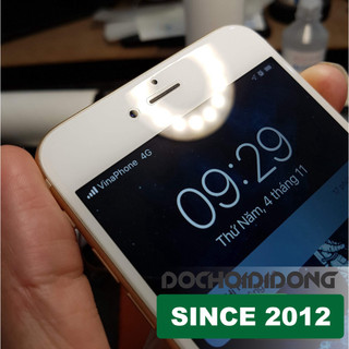 Miếng dán PPF IPhone 6 PLus trong, nhám, đổi màu cao cấp