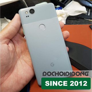 Miếng dán PPF Hydorgen Google Pixel 2 trong, nhám, đổi màu cao cấp