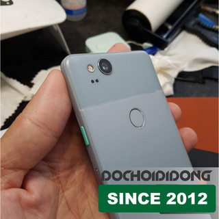 Miếng dán PPF Hydorgen Google Pixel 2 trong, nhám, đổi màu cao cấp