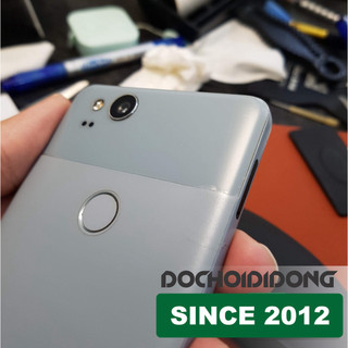 Miếng dán PPF Hydorgen Google Pixel 2 trong, nhám, đổi màu cao cấp