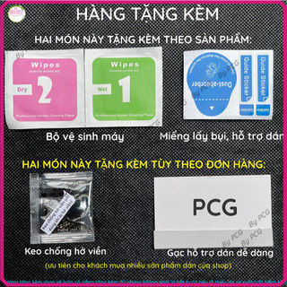 Dán PPF Samsung A51/A71 (full viền)