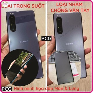 Dán dẻo PPF full màn hình Vsmart Live