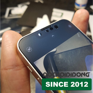 Miếng dán PPF  iPhone 13 mini trong, nhám, đổi màu cao cấp
