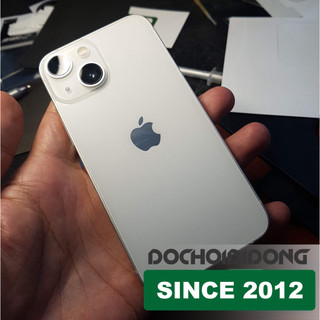 Miếng dán PPF  iPhone 13 mini trong, nhám, đổi màu cao cấp