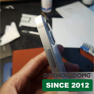 Miếng dán PPF  iPhone 13 mini trong, nhám, đổi màu cao cấp