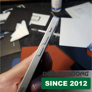 Miếng dán PPF  iPhone 13 mini trong, nhám, đổi màu cao cấp