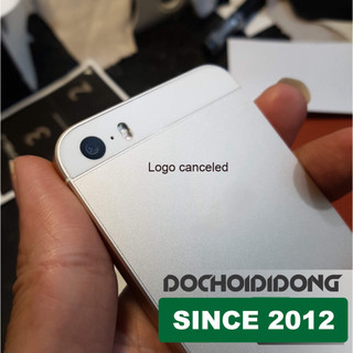Miếng dán PPF IPhone 5s trong, nhám, đổi màu cao cấp