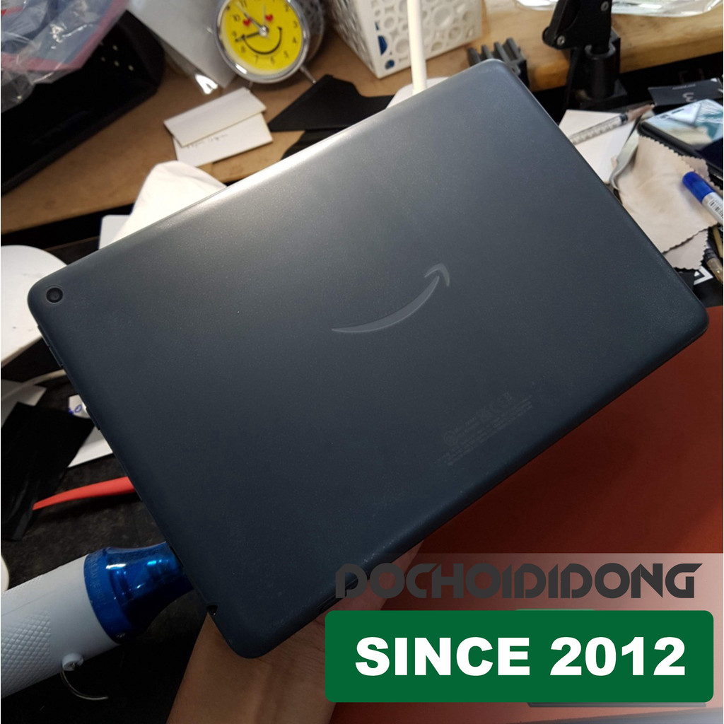 Miếng dán PPF  Amazon Fire Hd 10 Plus 2021 trong, nhám cao cấp