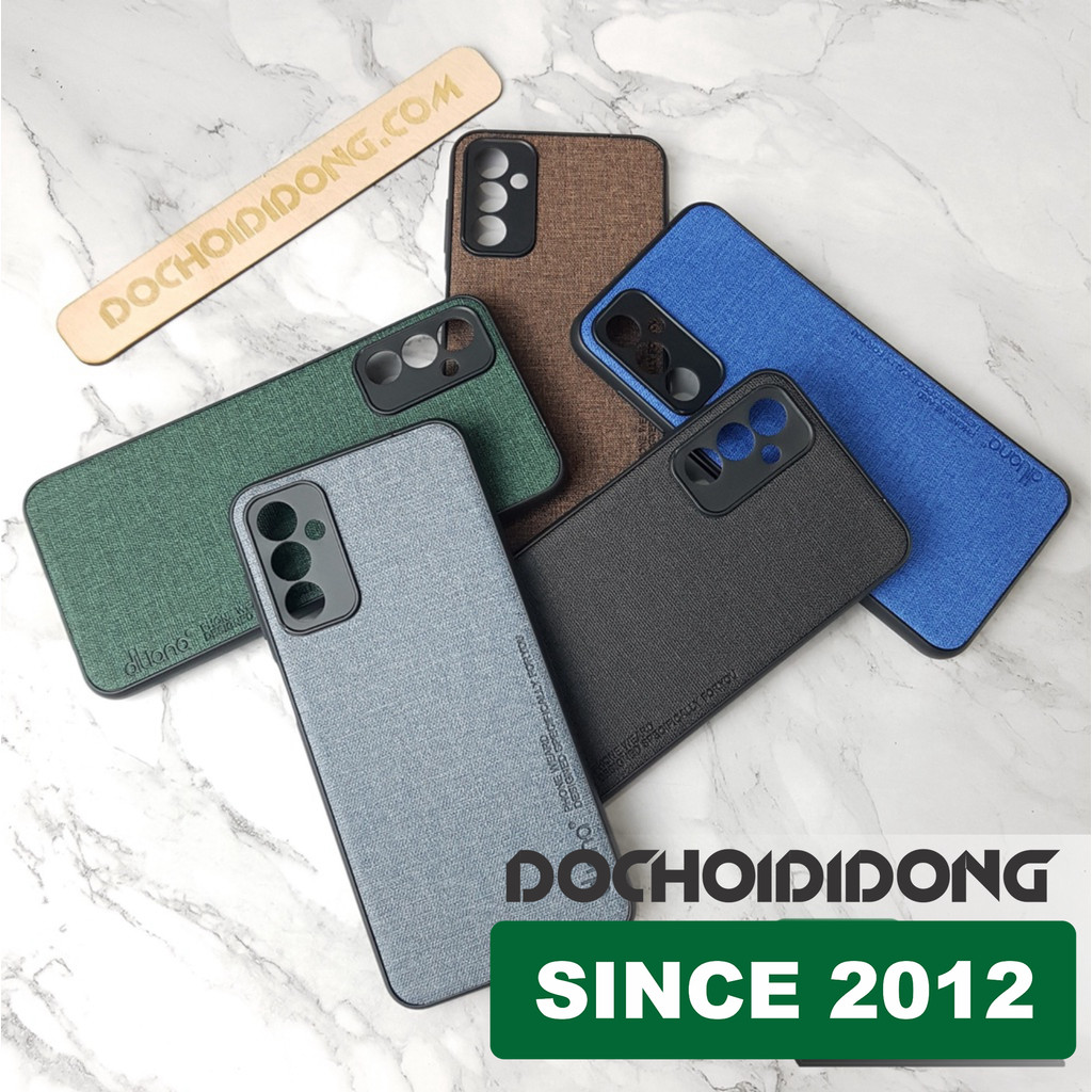 Ốp Lưng Vân Vải Samsung M23