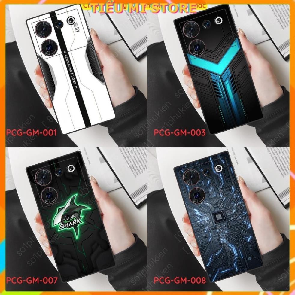 Ốp lưng ZTE Nubia Z50 Ultra/ Nubia Z60 Ultra dẻo in hình công nghệ, nhiều mẫu thiết kế độc đáo, đẹp,