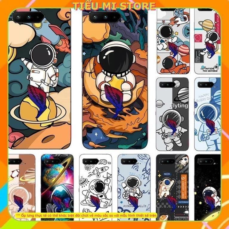 Ốp lưng tráng gương Asus ROG Phone 2 (ZS660KL) , Asus ROG Phone 3, Asus ROG Phone 5 mẫu họa tiết phi