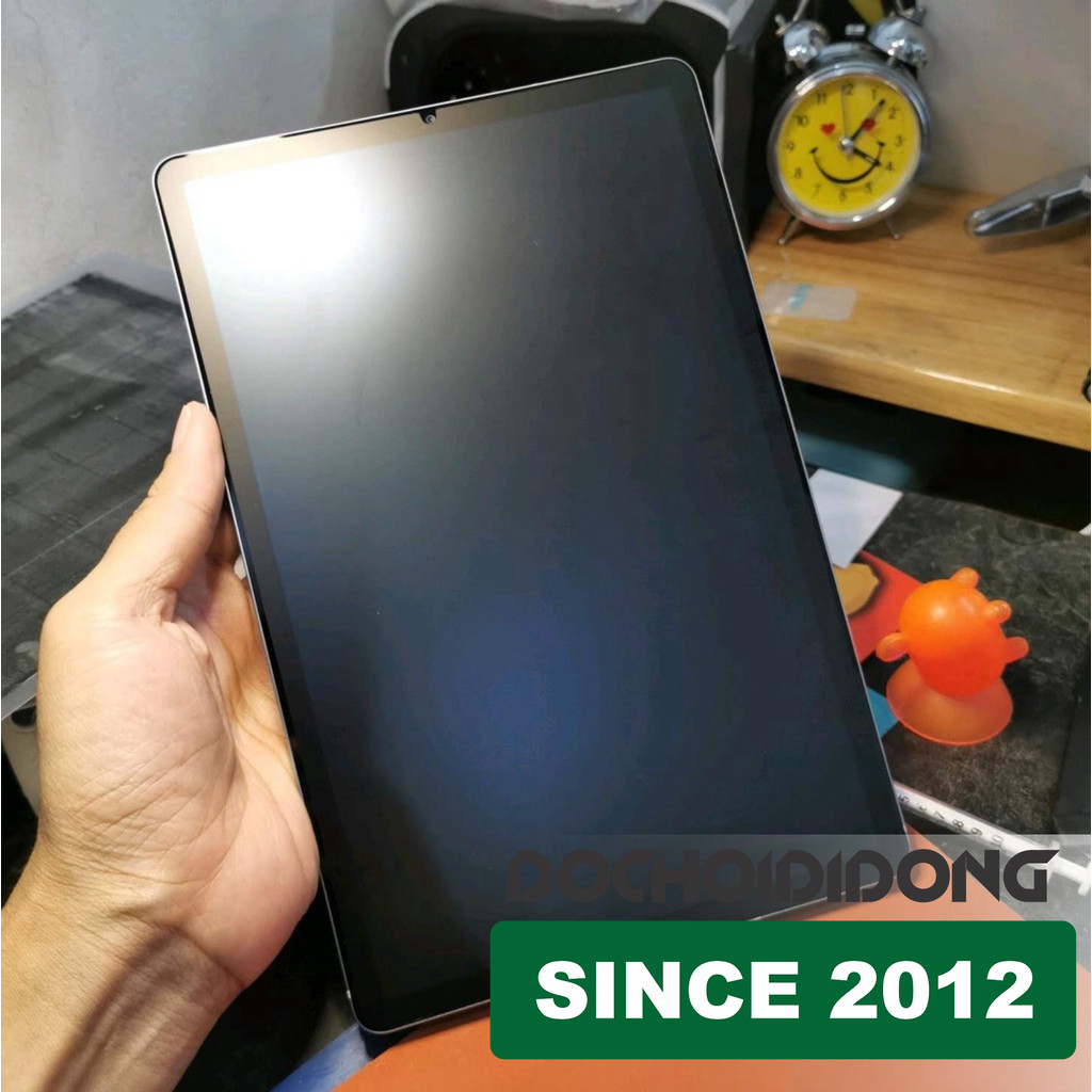 Miếng dán PPF Samsung Galaxy Tab S6 Lite trong, nhám cao cấp