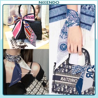 Khăn Nikendo Quấn buộc Túi Xách Mũ thắt nơ cổ tay T-KL3