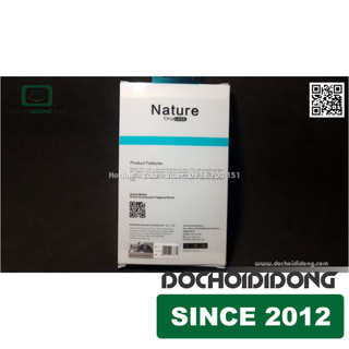Ốp lưng iPhone XS Max Nillkin dẻo mỏng 0.6mm