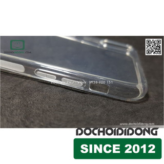 Ốp lưng iPhone XS Max Nillkin dẻo mỏng 0.6mm