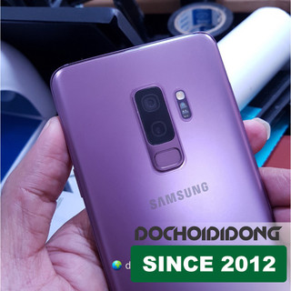 Miếng dán lưng nhám trong Samsung S9 Plus Matte Flexible