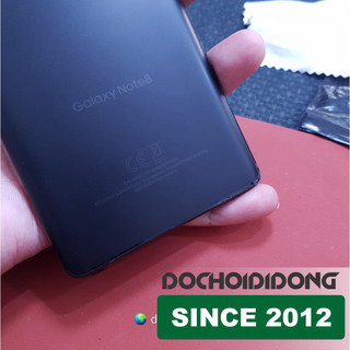 Miếng Dán Lưng Nhám Trong Samsung Note 8 Matte Flexible