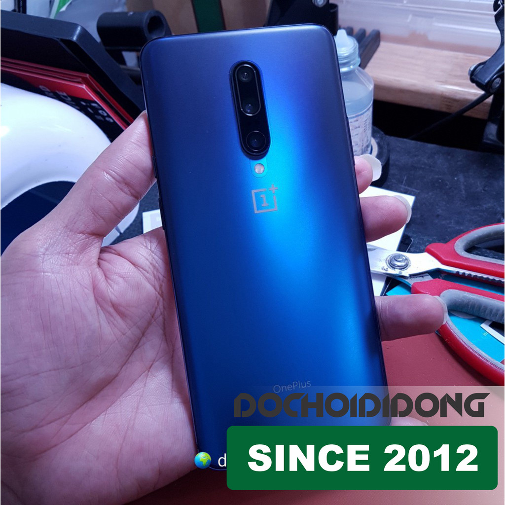Miếng dán lưng nhám trong OnePlus 7 Pro Matte Flexible