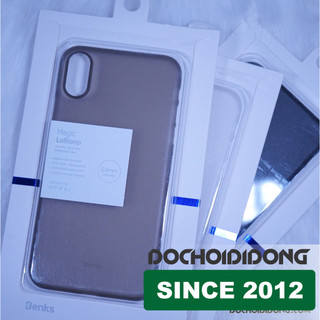 Ốp Lưng IPhone XR Benks Siêu Mỏng 0.4mm