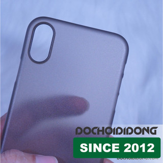 Ốp Lưng IPhone XR Benks Siêu Mỏng 0.4mm