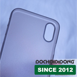Ốp Lưng IPhone XR Benks Siêu Mỏng 0.4mm