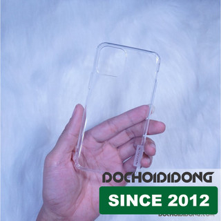 Ốp lưng iPhone 11 Pro Nillkin dẻo trong siêu mỏng