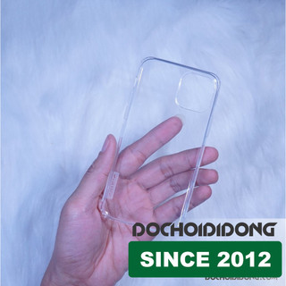 Ốp lưng iPhone 11 Pro Nillkin dẻo trong siêu mỏng
