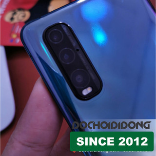 Miếng Dán Cường Lực Camera Find X2 / X2 Pro 2.5D