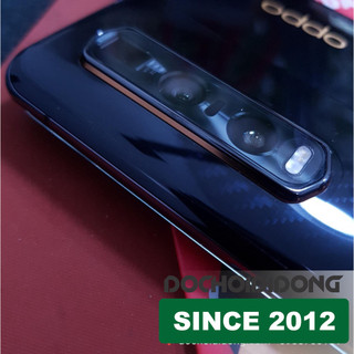 Miếng Dán Cường Lực Camera Find X2 / X2 Pro 2.5D