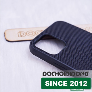 Ốp Lưng IPhone 12 Pro Max Mini Nillkin Lưng Vải Bố