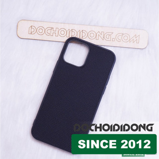 Ốp Lưng IPhone 12 Pro Max Mini Nillkin Lưng Vải Bố