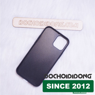 Ốp Lưng IPhone 12 Pro Max Mini Nillkin Lưng Vải Bố