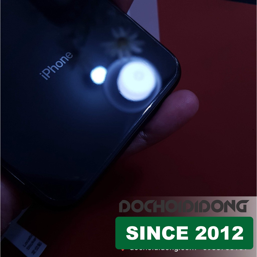 Miếng dán PPF iPhone 8 Plus trong, nhám, đổi màu cao cấp
