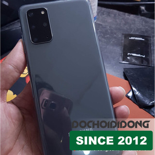 Miếng dán PPF Samsung S20+ Plus trong, nhám, đổi màu