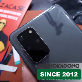 Miếng dán PPF Samsung S20+ Plus trong, nhám, đổi màu