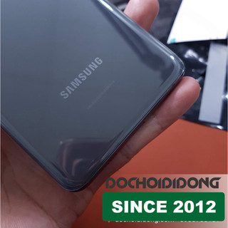 Miếng dán PPF Samsung S20+ Plus trong, nhám, đổi màu