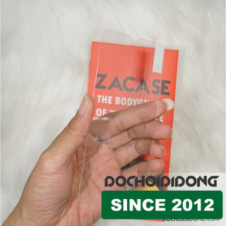 Dán Cường Lực xiao-mi red-mi Note 8 Pro Zacase All Clear