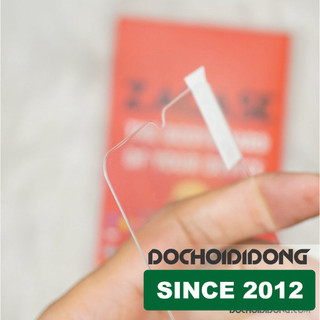 Dán Cường Lực xiao-mi red-mi Note 8 Pro Zacase All Clear