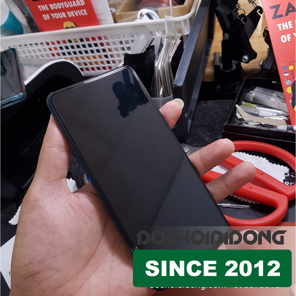 Dán cường lực Vsmart Active 3 Zacase