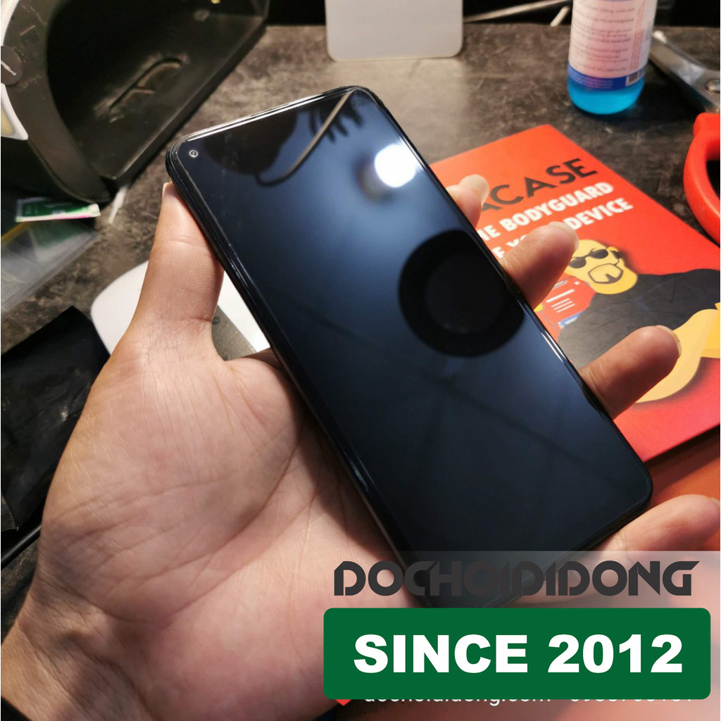 Dán cường lực Vsmart Live 4 Zacase