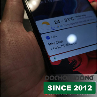 Dán cường lực Vsmart Live 4 Zacase