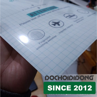 Miếng Dán PPF Devia Ipad Mini 4 / 5/ 9.7/ 10.2/ 10.5/ 11 Các Đời